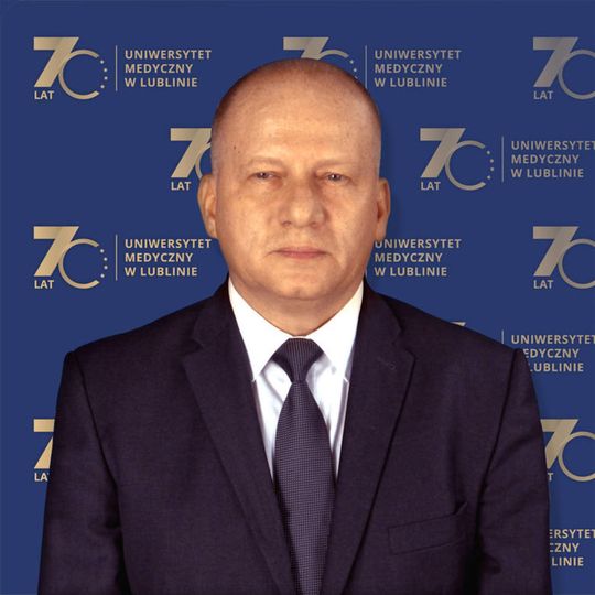 Prof. dr hab. n. med. Andrzej Stepulak, prorektor ds. nauki Uniwersytetu Medycznego w Lublinie 
