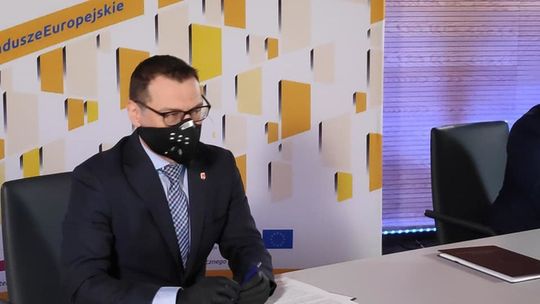 Paweł Kędracki, burmistrz Parczewa