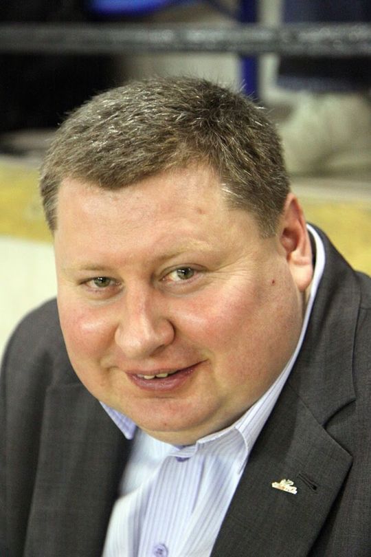 Marek Lembrych (prezes Lubelskiego Związku Koszykówki)