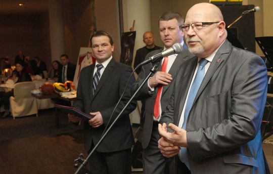 Bogusław Trojan (prezes MKS Perła Lublin)