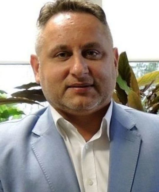 Krzysztof Niemczuk, dyrektor Państwowego Instytutu Weterynaryjnego w Puławach