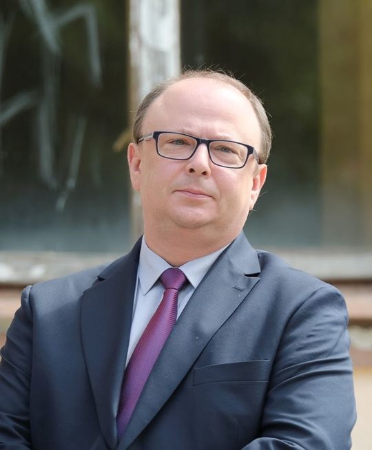 Wojciech Wilk, burmistrz Kraśnika