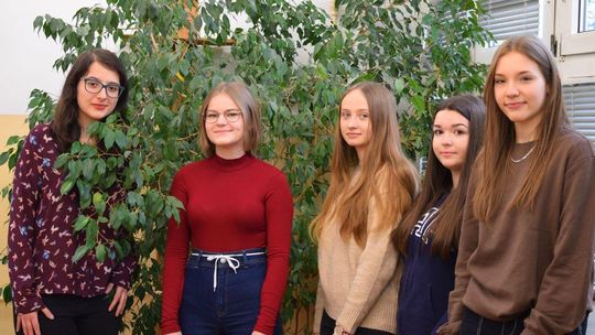 Uczniowie Zespołu Szkół Ogólnokształcących nr 1 im. KEN w Puławach zorganizowali dwa projekty: „Pomoc dla nietoperzy” i „Akcja Pszczółka”