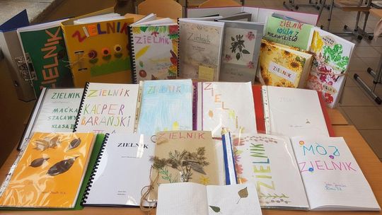 W czasach epidemii i zdalnego nauczania nie było to łatwe, ale uczniowie Szkoły Podstawowej nr 9 w Puławach starali się poznawać drzewa, krzewy i rośliny zielne będące składnikami krajobrazu naturalnego w ich mieście i okolicy