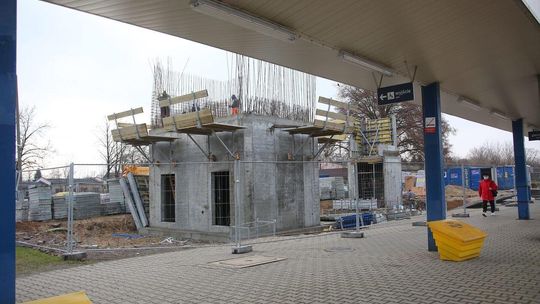 Budowa w Świdniku Budowa w Świdniku