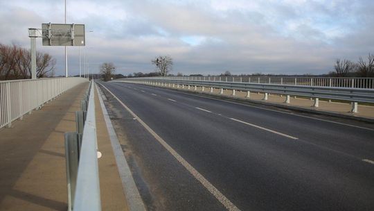 Otwarcie mostu na Wieprzu w Trawnikach