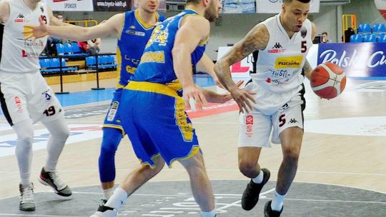Pszczółka Start Lublin – Asseco Arka Gdynia 76:61