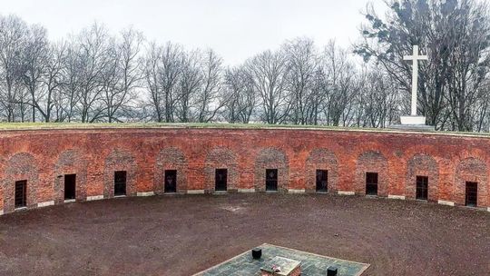 Rotunda w Zamościu po remoncie