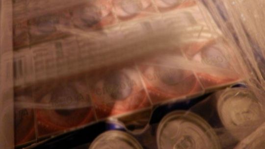 Papierosy warte 2.8 mln zł zatrzymane w Dorohusku