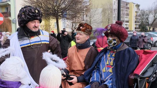 Orszak Trzech Króli w Świdniku