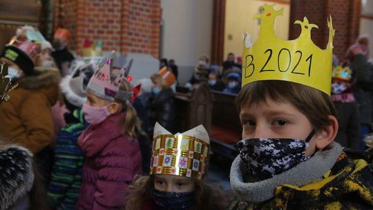 Święto Trzech Króli w Garbowie