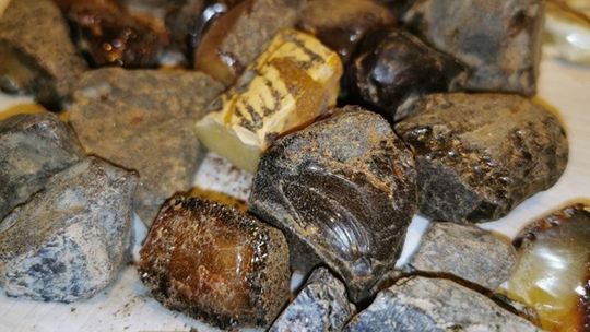 Rzeczy przemycane przez granicę