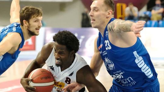 Pszczółka Start Lublin vs Hydrotruck Radom