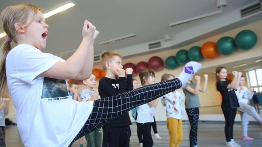 Ferie na sportowo w CS Akademos