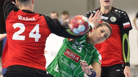 MKS Perła Lublin - KPR Kobierzyce