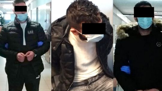  Oszuści wyłudzili monety warte ponad milion złotych