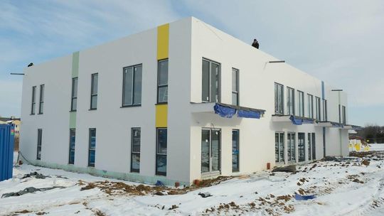 Budowa nowego żłobka w Świdniku