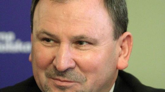 Stanisław Żmijan kiedyś...