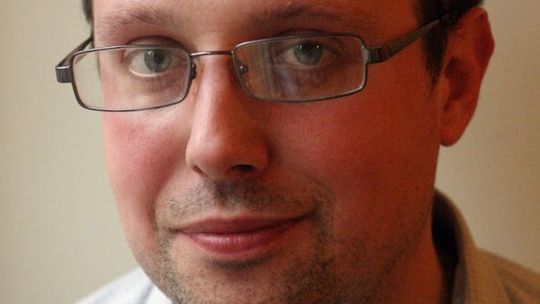 Marcin Nowak był kiedyś w PO...