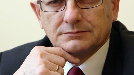 Krzysztof Żuk przed laty...