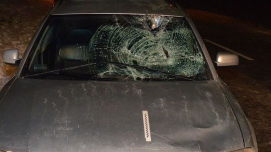 Wypadek w miejscowości Kosobudy