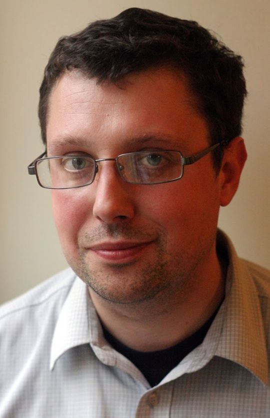 Marcin Nowak był kiedyś w PO...