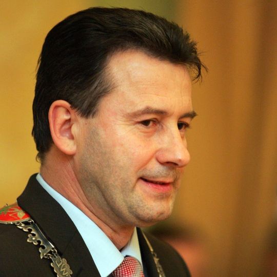 Krzysztof Grabczuk kiedyś...