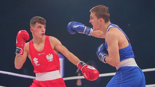 Gala Boksu Olimpijskiego w CSK Gala Boksu Olimpijskiego w CSK