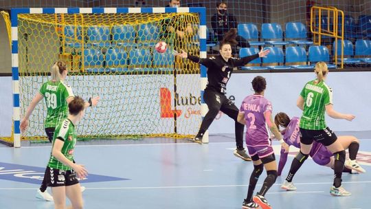 MKS Perła Lublin – Nantes Atlantique Handball 26:31