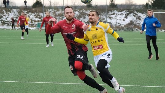 Motor Lublin – Wólczanka Wólka Pełkińska 4:0