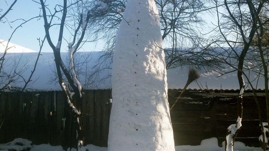 Bałwany i inne śnieżne budowle naszych Czytelników