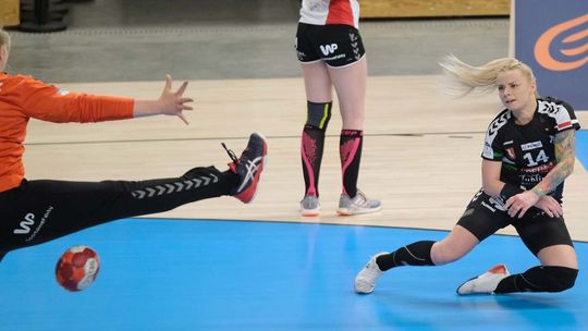 MKS Perła Lublin vs Młyny Stoisław Koszalin 24:18