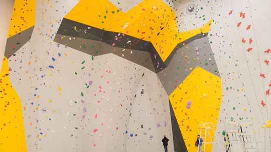 Nowa hala sportowa Uniwersytetu Medycznego