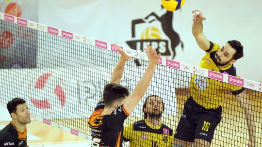 LUK Politechnika vs BBTS Bielsko Biała