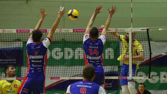 Polski Cukier Avia Świdnik vs Gwardia Wrocław