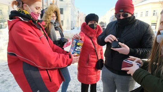 Finał WOŚP w Lublinie