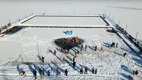 Morsy dla WOŚP w Firleju