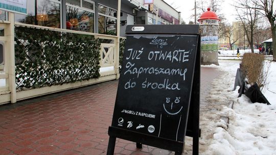 Central Park Bistro w Puławach