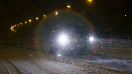 Uwaga! Nadchodzą intensywne opady śniegu