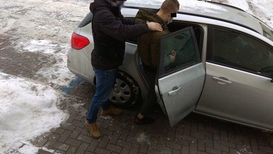 Aresztowani za rozbój w Białej Podlaskiej