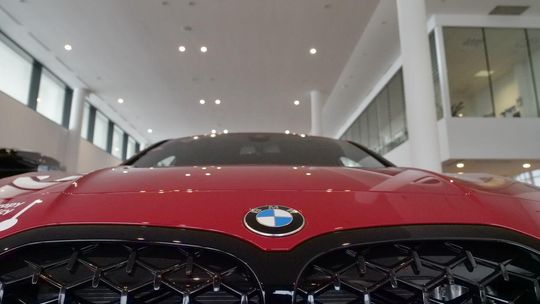 Salon i lakiernia BMW Best Auto w Lublinie