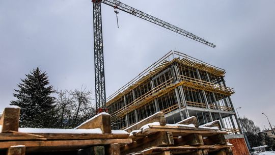 budynek Centrum Powiadamiania Ratunkowego i Dyspozytorni Medycznej 