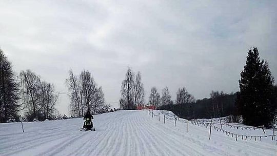 stok w Kumowej Dolinie