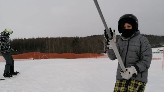 stok w Kumowej Dolinie