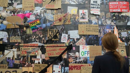 Wystawa w Galerii Labirynt