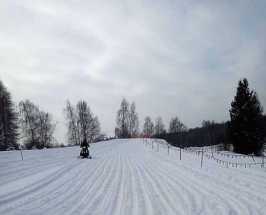 stok w Kumowej Dolinie