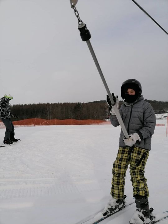 stok w Kumowej Dolinie