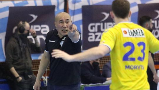 Azoty Puławy vs Łomża VIVE Kielce