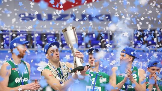 Finał Suzuki Pucharu Polski Mężczyzn