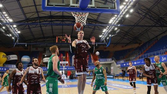 Suzuki Puchar Polski Mężczyzn - Enea Zastal BC Zielona Góra vs PGE Spójnia Stargard